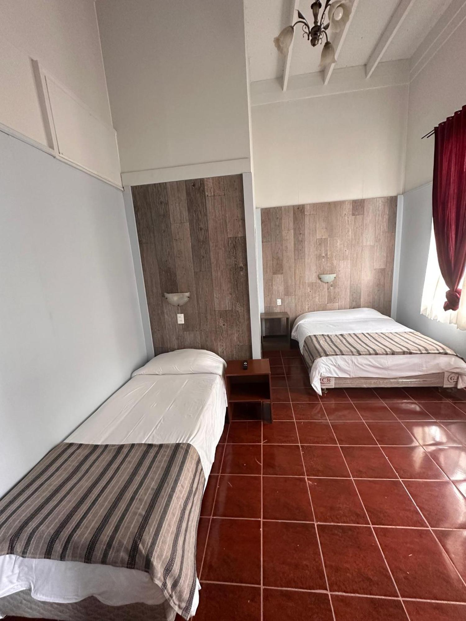 Hostal Casa Norte Iquique Buitenkant foto