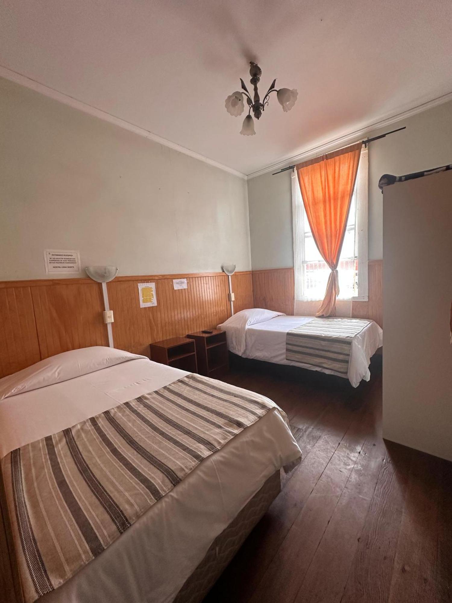 Hostal Casa Norte Iquique Buitenkant foto