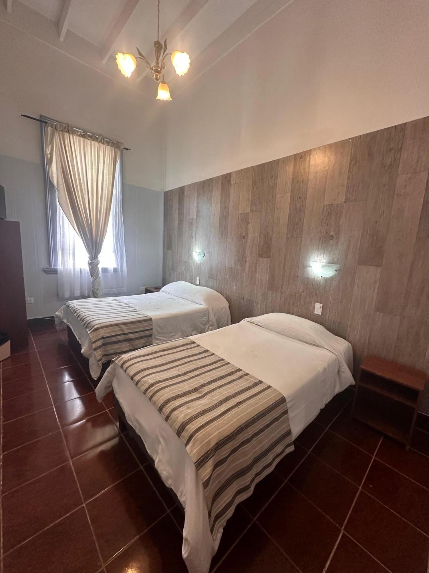 Hostal Casa Norte Iquique Buitenkant foto